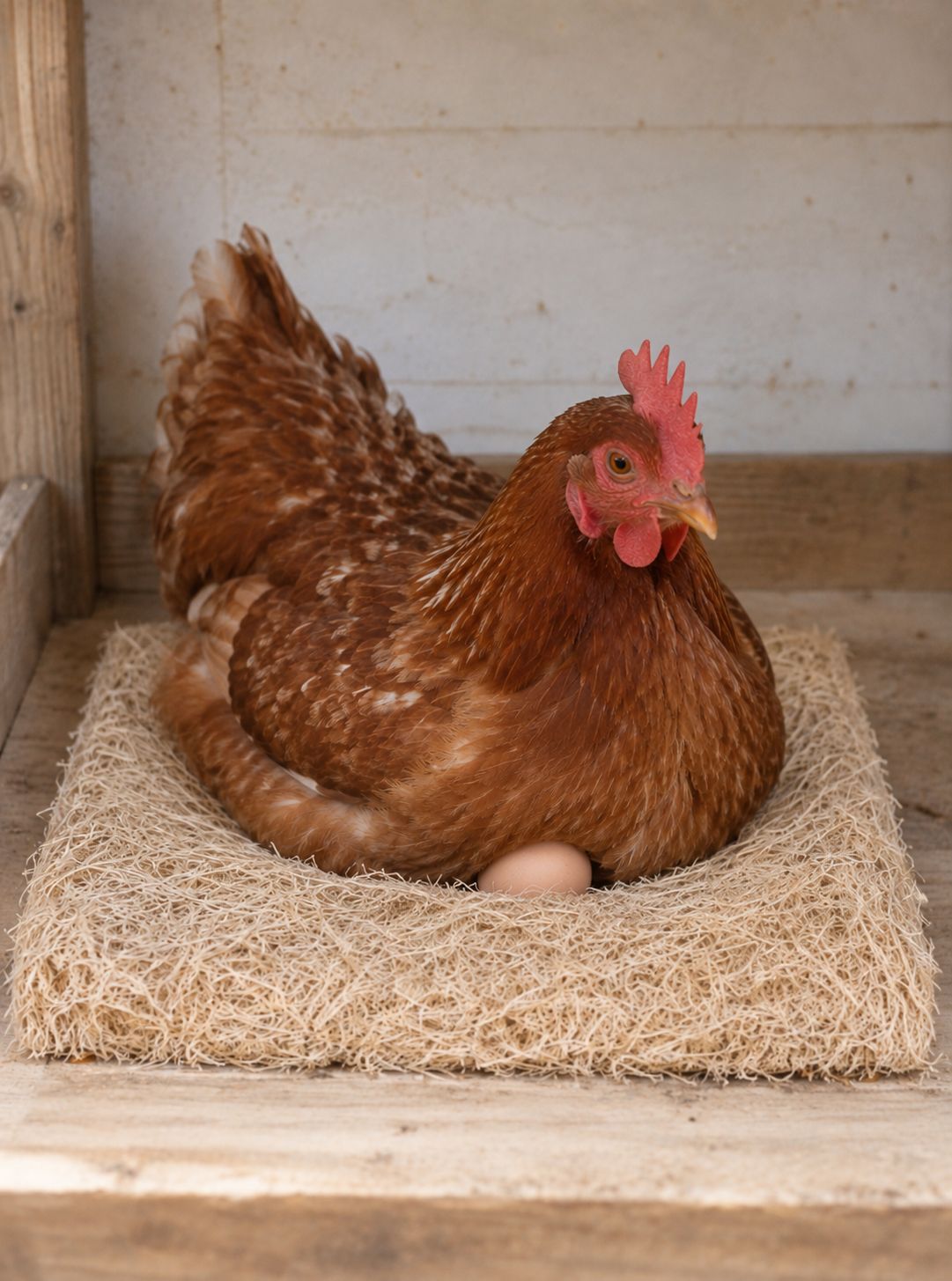 AspenNest Nesting Pads – 13" x 13" | 12-Pack